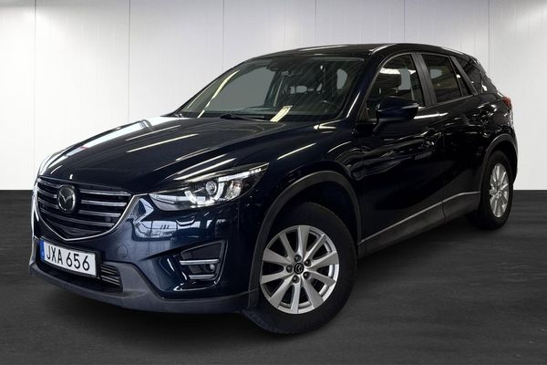 Mazda CX-5 SKYACTIV-D AWD OPTIMUM | BOSE | DRAG | BACK KAMERA - 2015