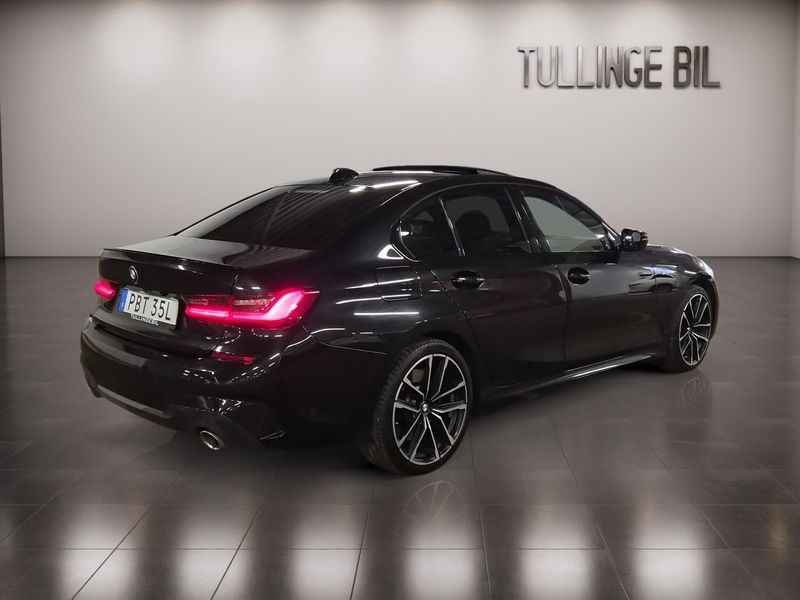 BMW 320 bild 5