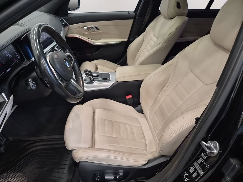 BMW 320 bild 11