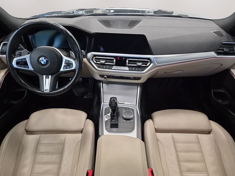 BMW 320 bild 14