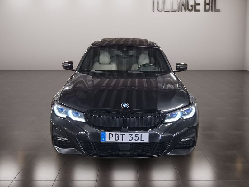 BMW 320 bild 8