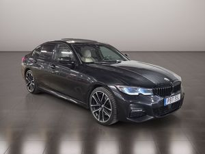 BMW 320 bild 7