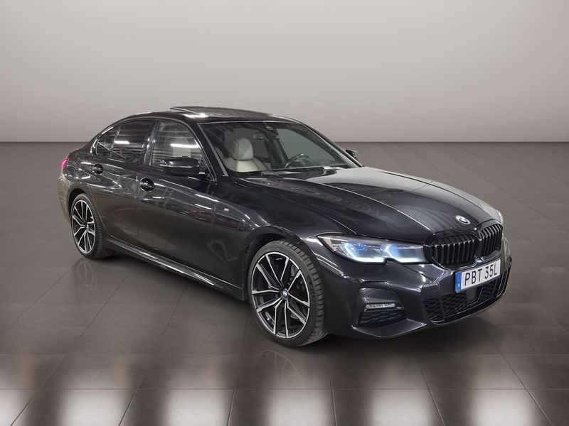 BMW 320 bild 7