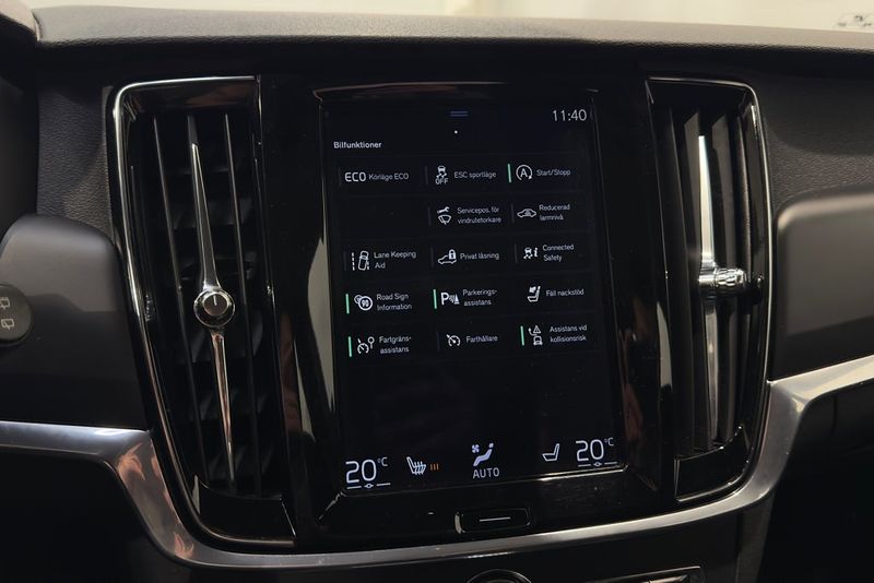 Volvo V90 bild 20