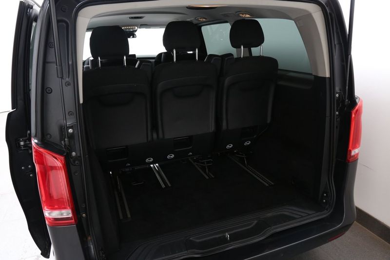 Mercedes V220 bild 11