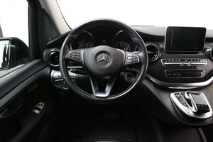 Mercedes V220 bild 9