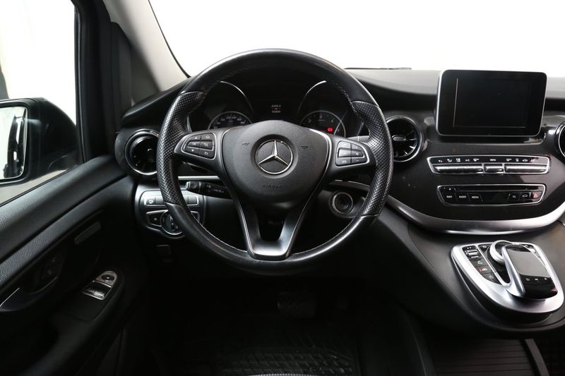 Mercedes V220 bild 9