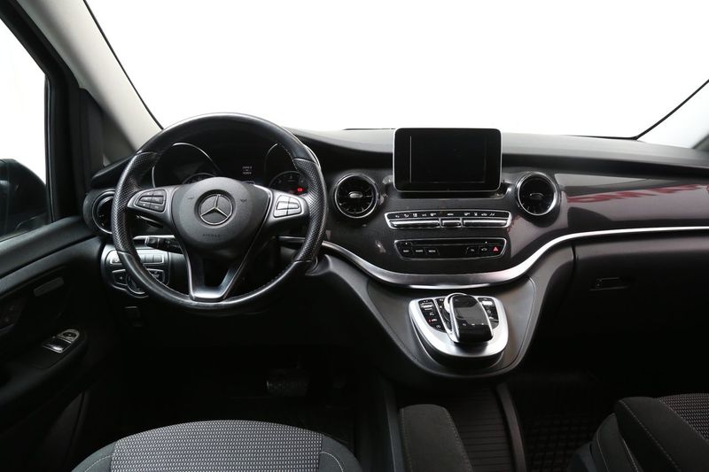 Mercedes V220 bild 8