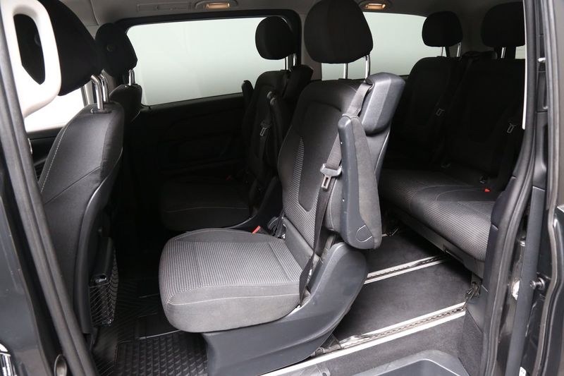 Mercedes V220 bild 10