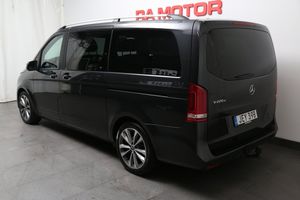 Mercedes V220 bild 5