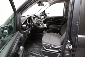 Mercedes V220 bild 7