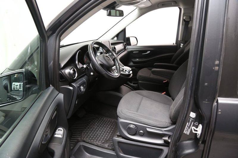 Mercedes V220 bild 7