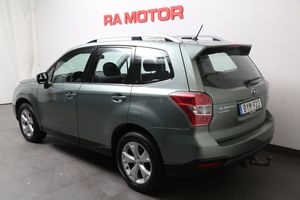 Subaru Forester bild 3