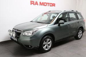 Subaru Forester bild 1