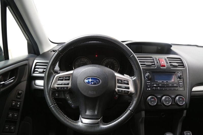 Subaru Forester bild 9