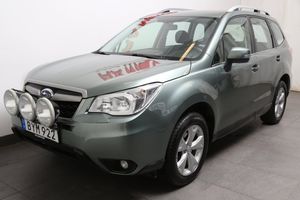 Subaru Forester bild 5