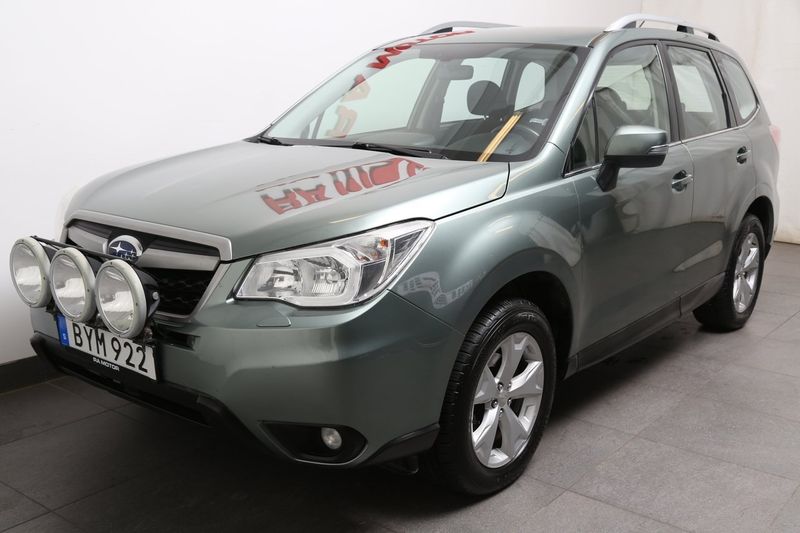 Subaru Forester bild 5