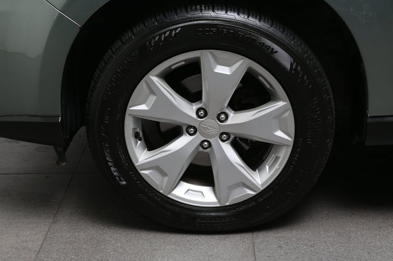 Subaru Forester bild 6