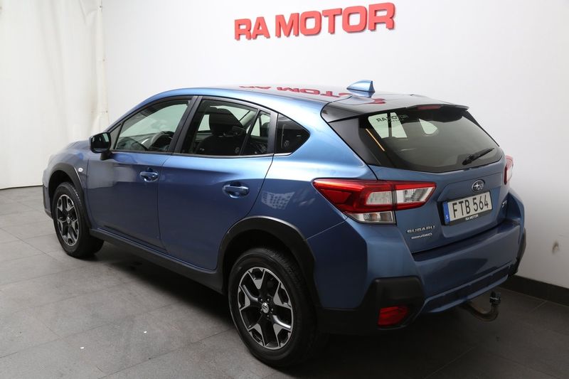 Subaru XV bild 6