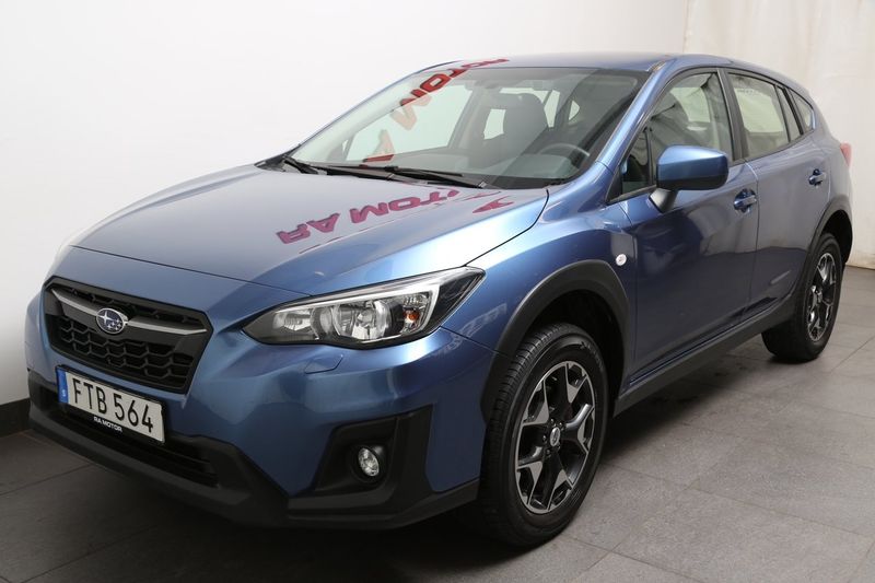 Subaru XV bild 3