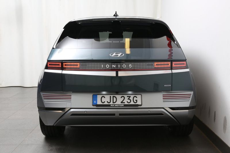 Hyundai IONIQ 5 bild 12