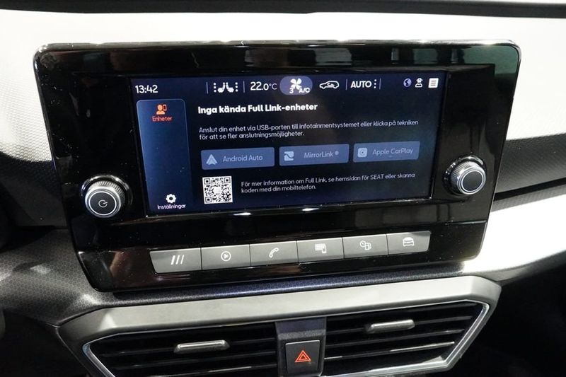 Seat Leon bild 9