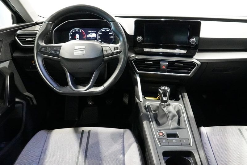 Seat Leon bild 6