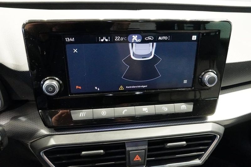 Seat Leon bild 8