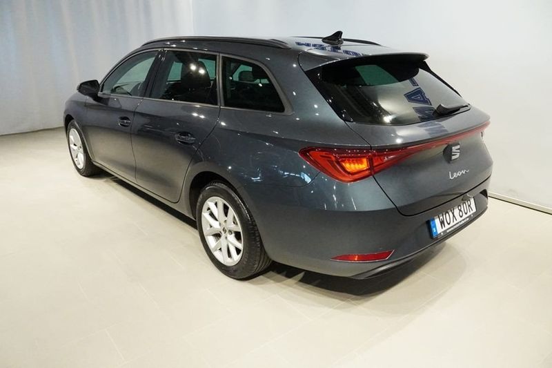 Seat Leon bild 3