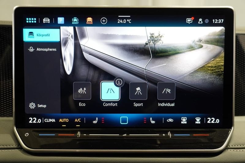 Volkswagen Tiguan bild 19