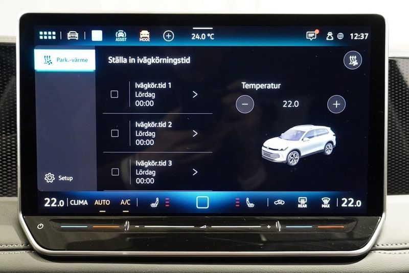 Volkswagen Tiguan bild 18