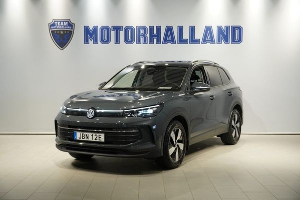 Volkswagen Tiguan 1.5 eTSI Drag/Kamera/Värmare/M.m 150hk DSG - 2026