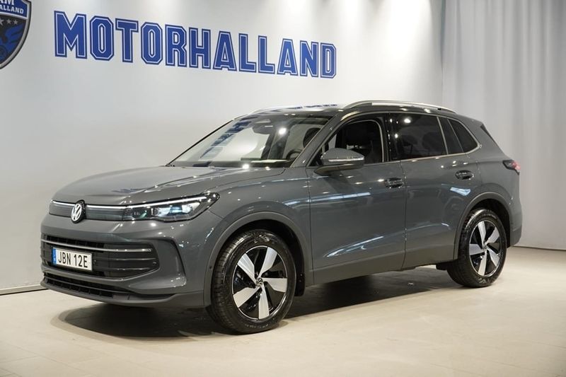 Volkswagen Tiguan bild 4