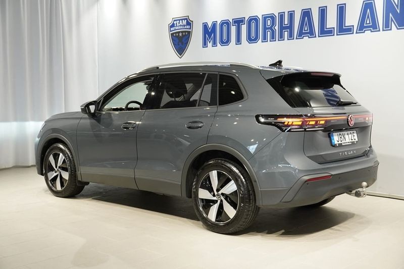 Volkswagen Tiguan bild 5