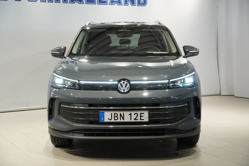 Volkswagen Tiguan bild 2