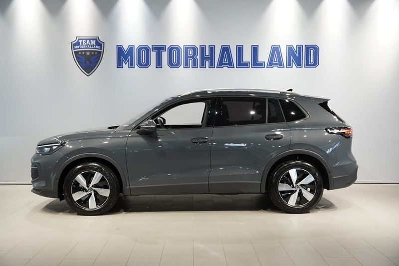 Volkswagen Tiguan bild 3