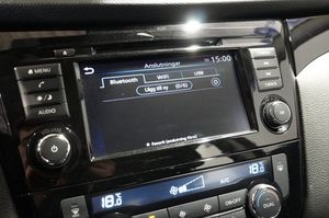 Nissan Qashqai bild 12
