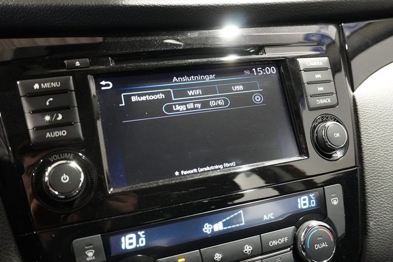 Nissan Qashqai bild 12