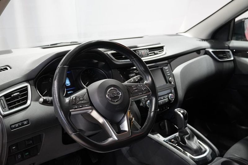 Nissan Qashqai bild 7