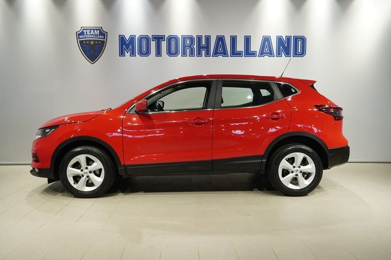 Nissan Qashqai bild 4