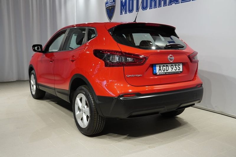 Nissan Qashqai bild 5