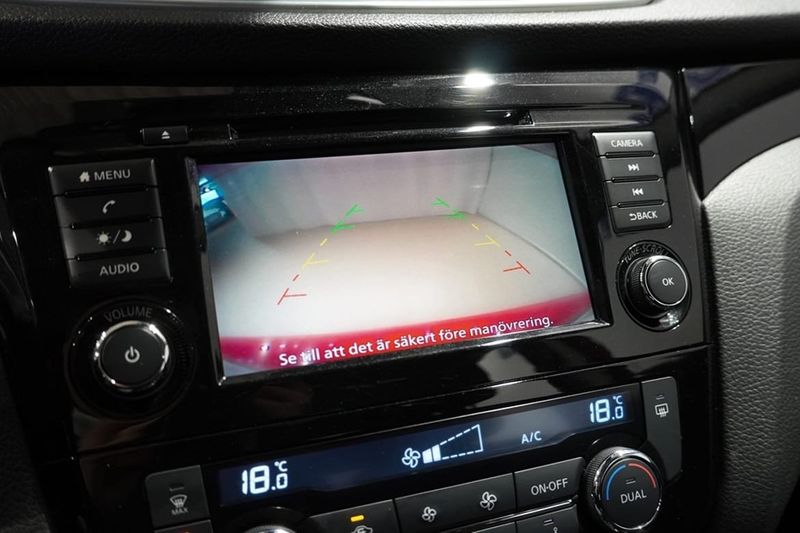 Nissan Qashqai bild 14