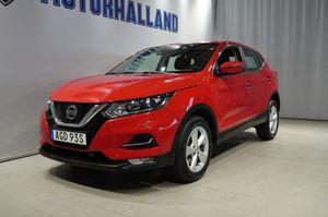 Nissan Qashqai bild 3