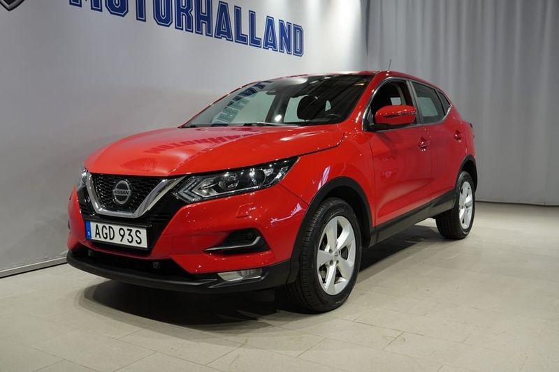 Nissan Qashqai bild 3