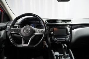Nissan Qashqai bild 9
