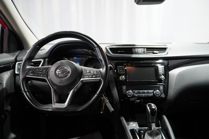 Nissan Qashqai bild 9