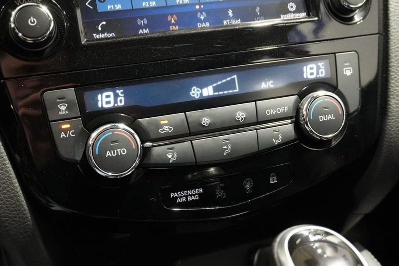 Nissan Qashqai bild 15