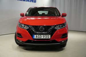 Nissan Qashqai bild 2