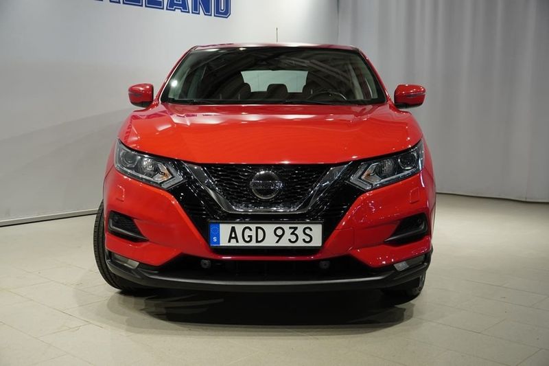 Nissan Qashqai bild 2