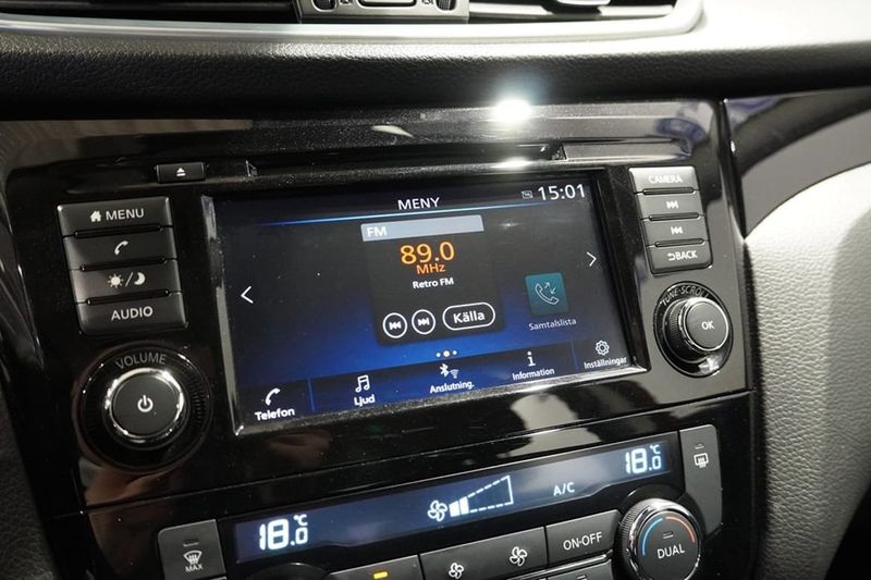 Nissan Qashqai bild 13